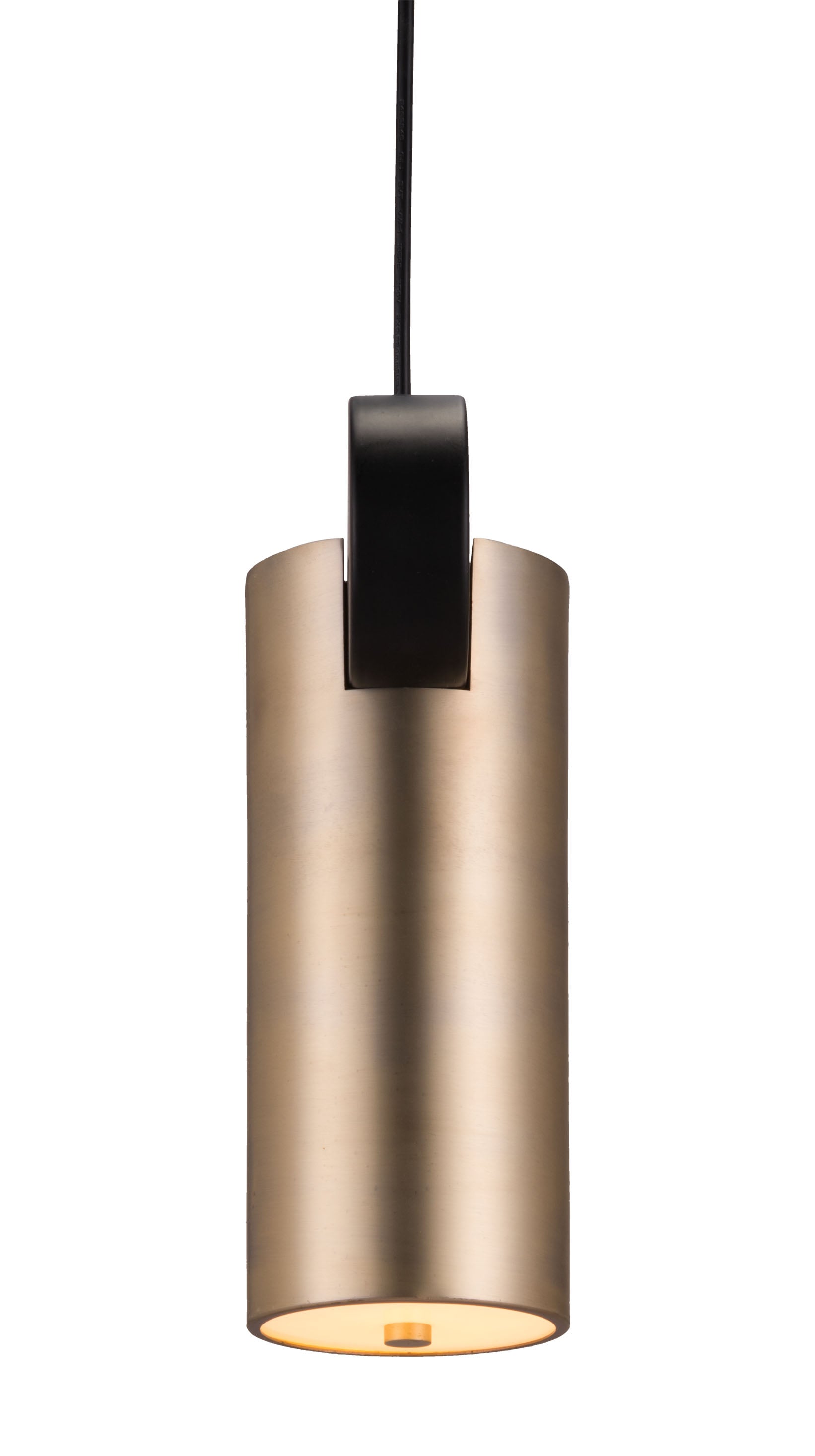 Martiza Ceiling Lamp Gold & Black