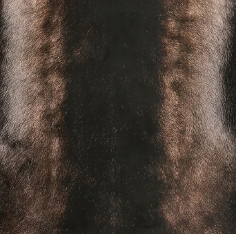 Faux Cowhide Rug – Animal Print Area Rug for Living Room, Bedroom & Office