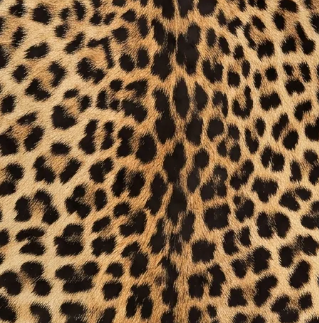 Faux Cowhide Rug – Animal Print Area Rug for Living Room, Bedroom & Office