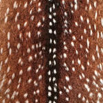 Faux Cowhide Rug – Animal Print Area Rug for Living Room, Bedroom & Office