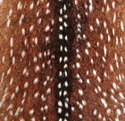 Faux Cowhide Rug – Animal Print Area Rug for Living Room, Bedroom & Office