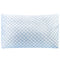 Cooling Memory Foam Pillow Ventilated Soft Bed Pillow with Cooling Gel Infused Memory Foam Heat Moisture Reducing Cooling Fiber Breathable Machine Washable