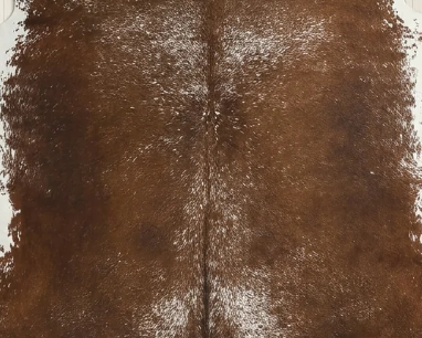 Faux Cowhide Rug – Animal Print Area Rug for Living Room, Bedroom & Office