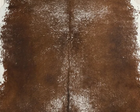 Faux Cowhide Rug – Animal Print Area Rug for Living Room, Bedroom & Office