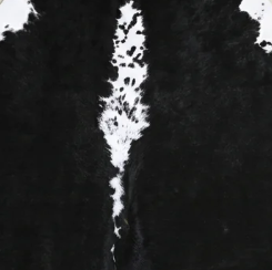 Faux Cowhide Rug – Animal Print Area Rug for Living Room, Bedroom & Office
