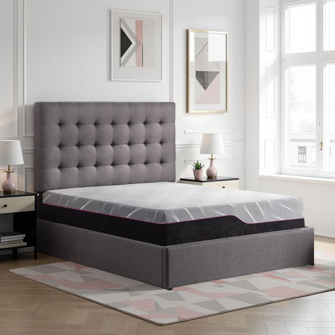 Renew 11 inch Cooling GelCare Memory Foam Adult Mattress, Full Size