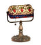 Tiffany-style Art Glass Desk Lamp
