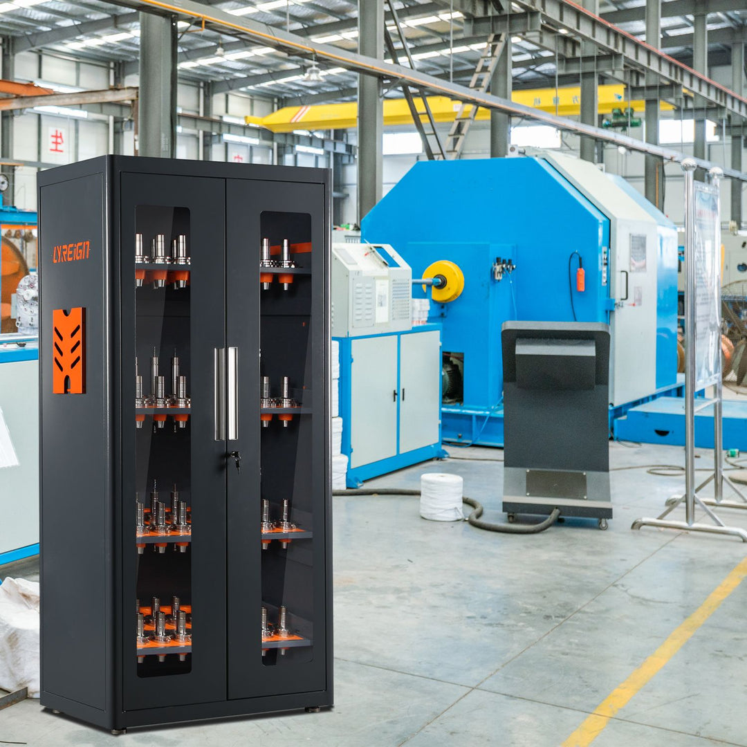 CNC tool cabinet CNC tool holder storage system CAT40 tool cabinet