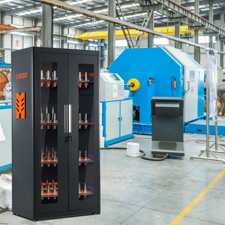 CNC tool cabinet CNC tool holder storage system CAT40 tool cabinet