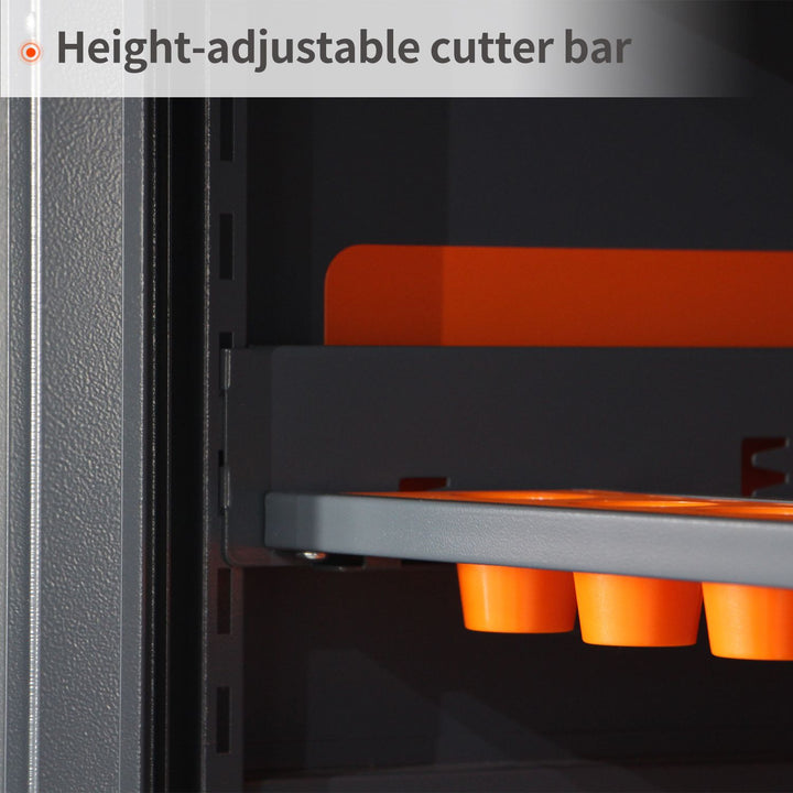 CNC tool cabinet CNC tool holder storage system CAT40 tool cabinet