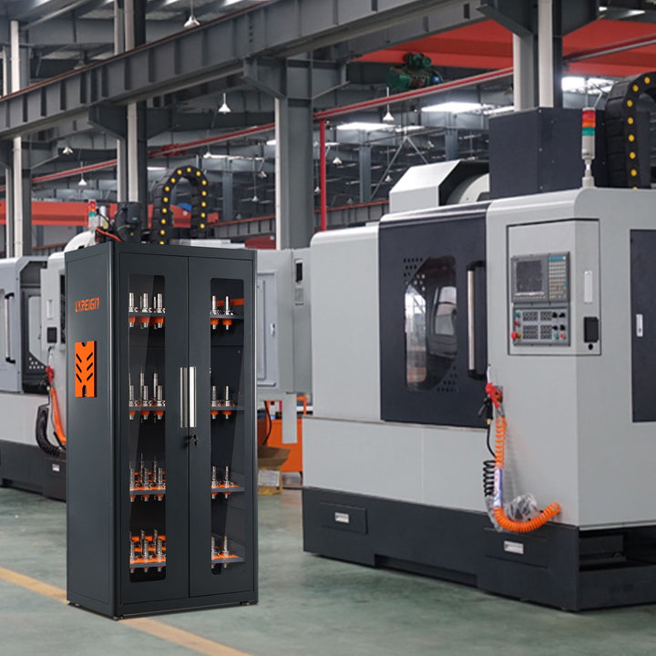 CNC tool cabinet CNC tool holder storage system CAT40 tool cabinet