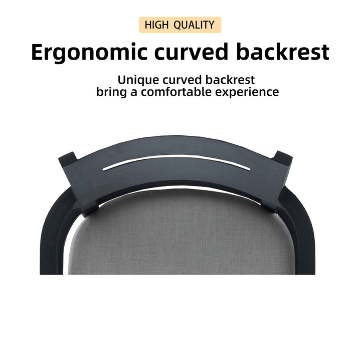 7-Piece Outdoor Patio Aluminum Furniture, Modern Dining Set, including 4 Dining Chairs & 2 Swivel Rockers Sunbrella Fabric Cushioned and Rectangle Dining Table with Umbrella Hole, Ember Black