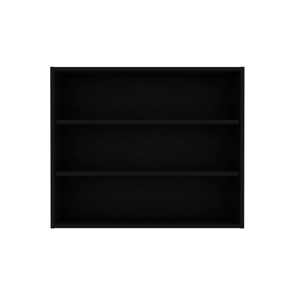 Floating Shelf Meeker, Kitchen, Black