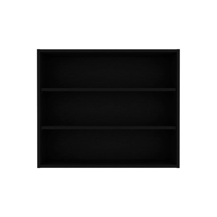 Floating Shelf Meeker, Kitchen, Black