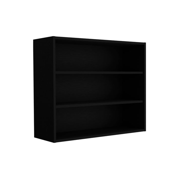 Floating Shelf Meeker, Kitchen, Black