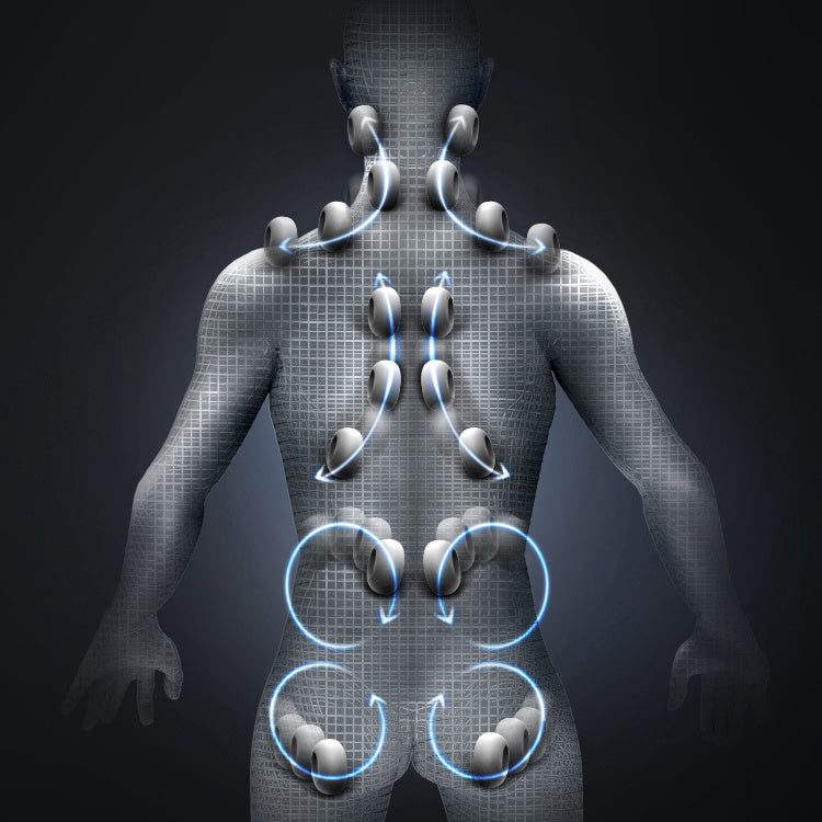 3D Full Body Zero Gravity Shiatsu Electric Massage Chair SL-Track Recliner with Airbag Speaker LCD Touch Screen+Mini Remote Voice Control Back Heat