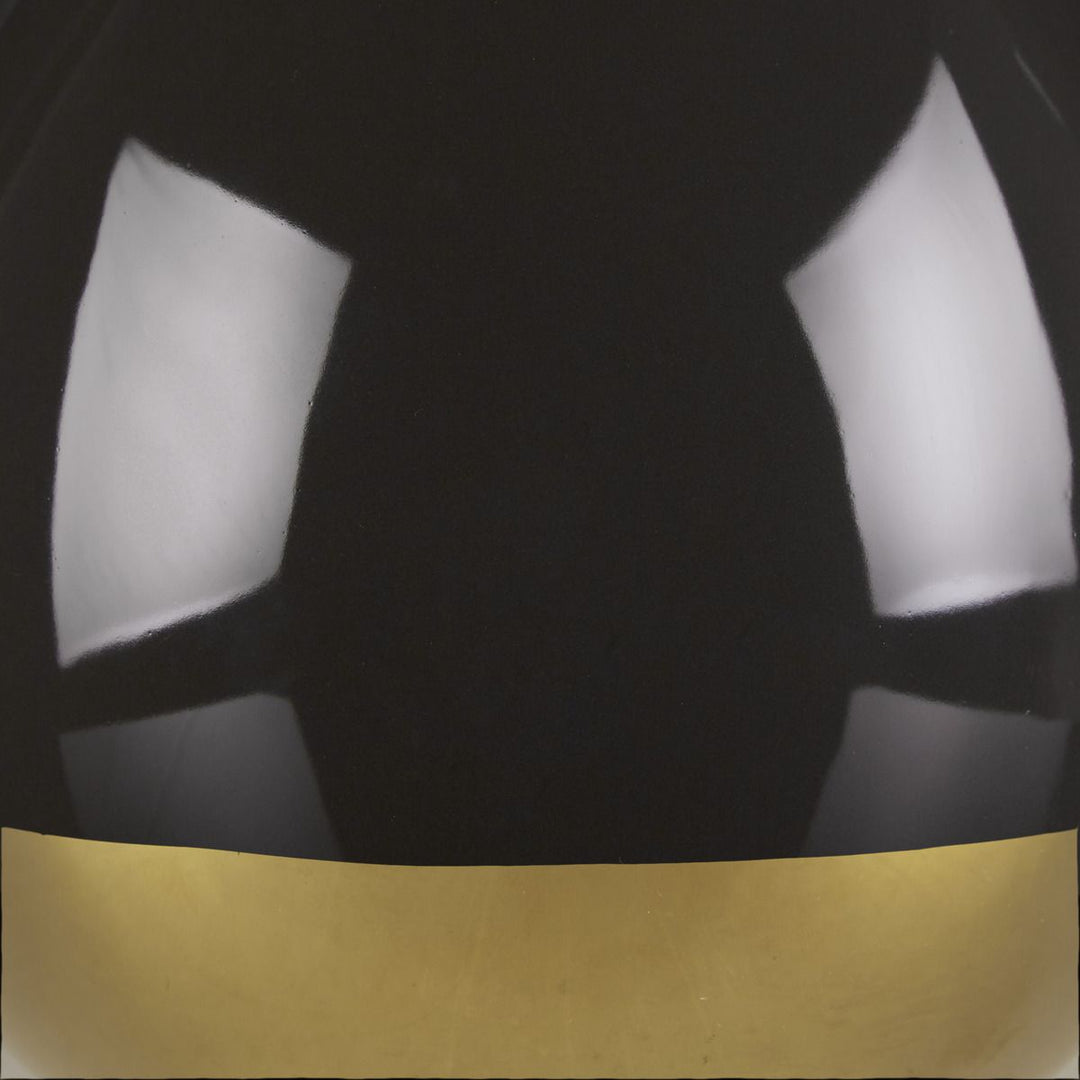 2-Tone Ceramic Table Lamp Set of 2