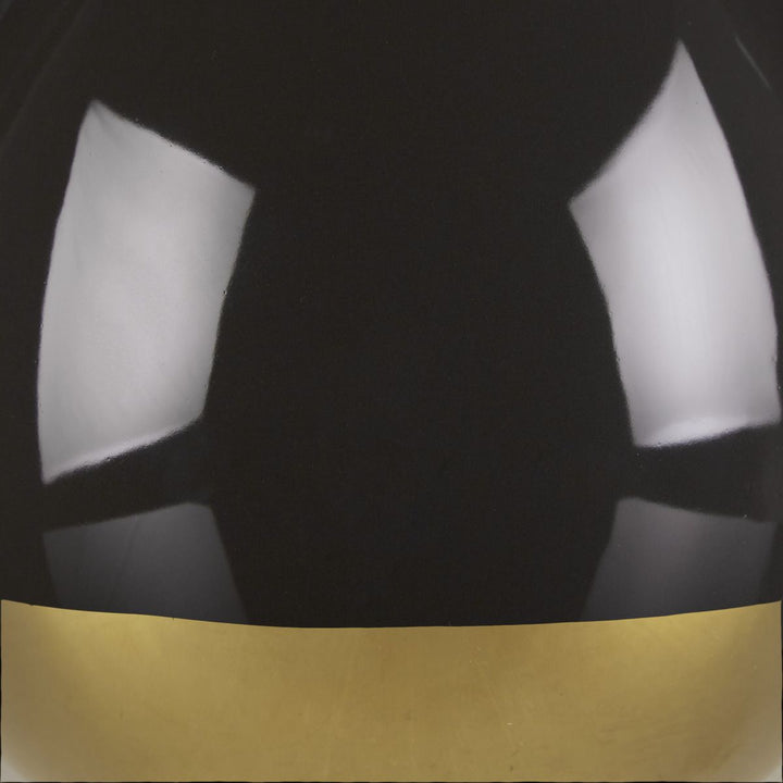 2-Tone Ceramic Table Lamp Set of 2