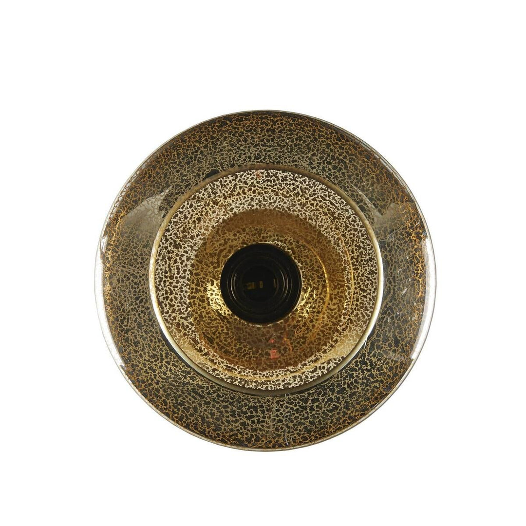 17" Mercury Glass Table Lamp