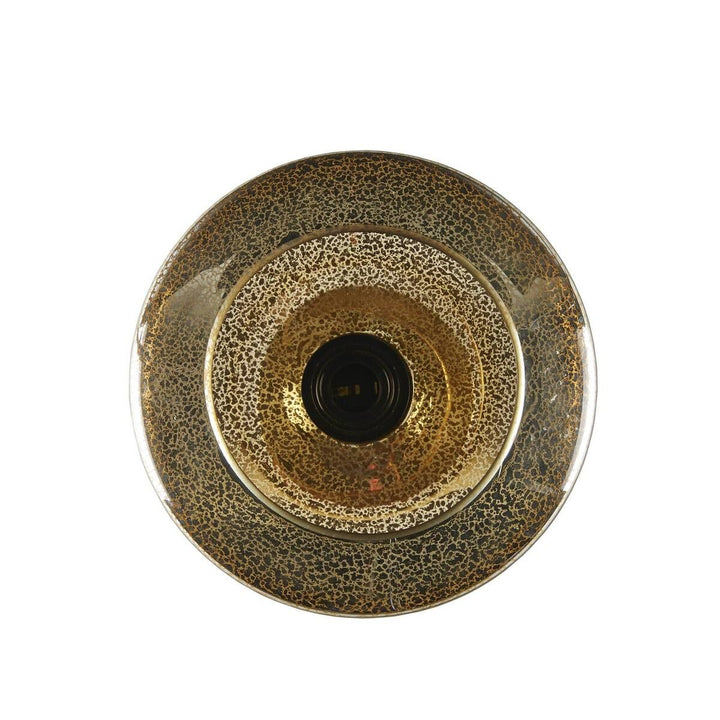 17" Mercury Glass Table Lamp