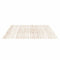 Large Area Rug 5 x 8 ft Anti-Skid and Tear-Resistant Floor Mat Modern Beige