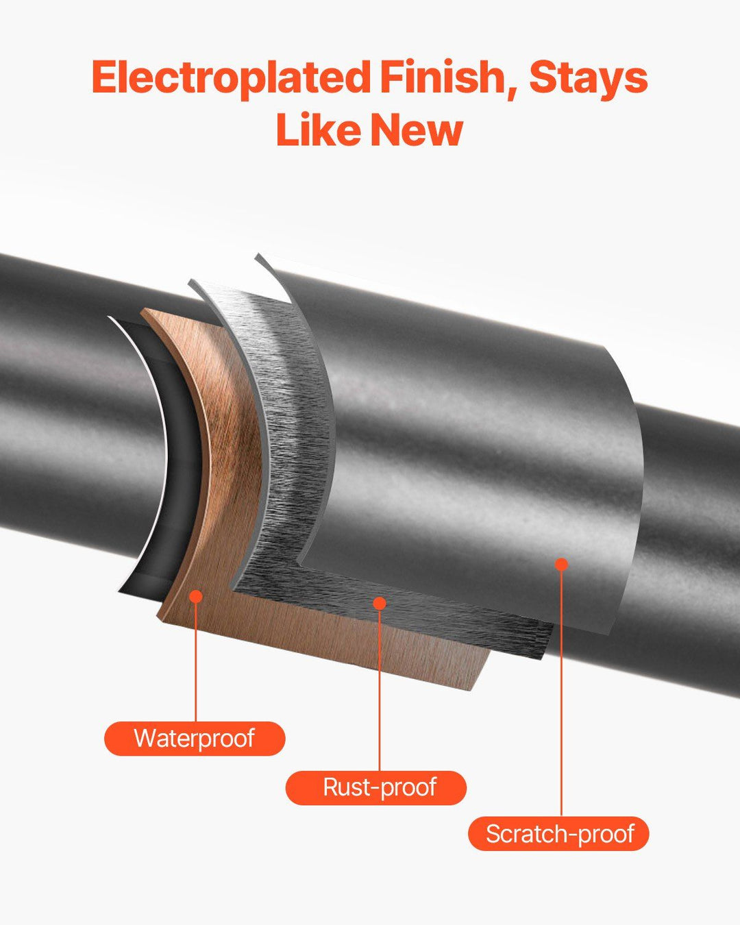 Cordless Table Lamp 2 Pack Rechargeable Battery Desk Lamp Fabric Shade Black