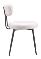 Blanca Dining Chair (Set of 2) Ivory