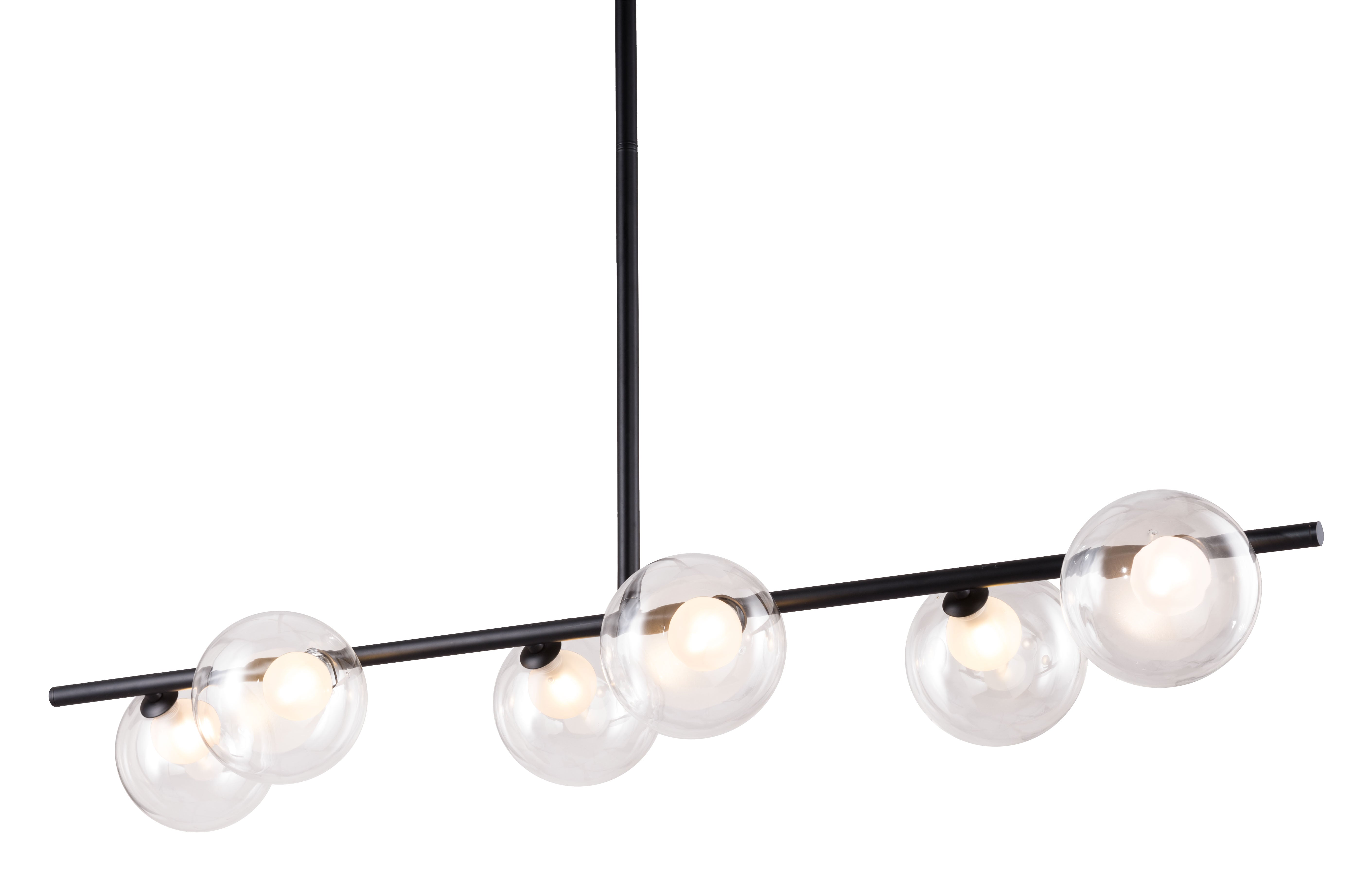 Keyoz Ceiling Lamp Black