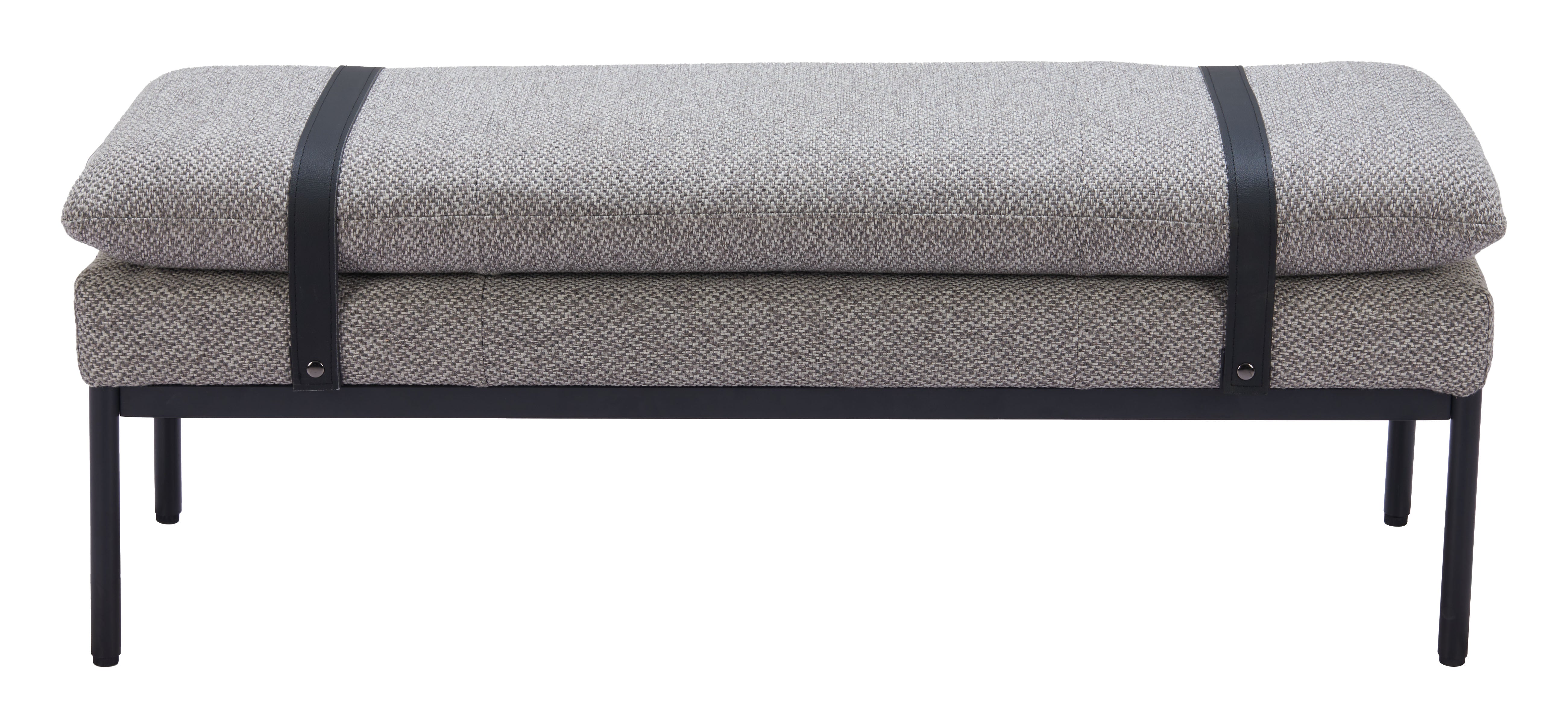 Padd Bench Gray