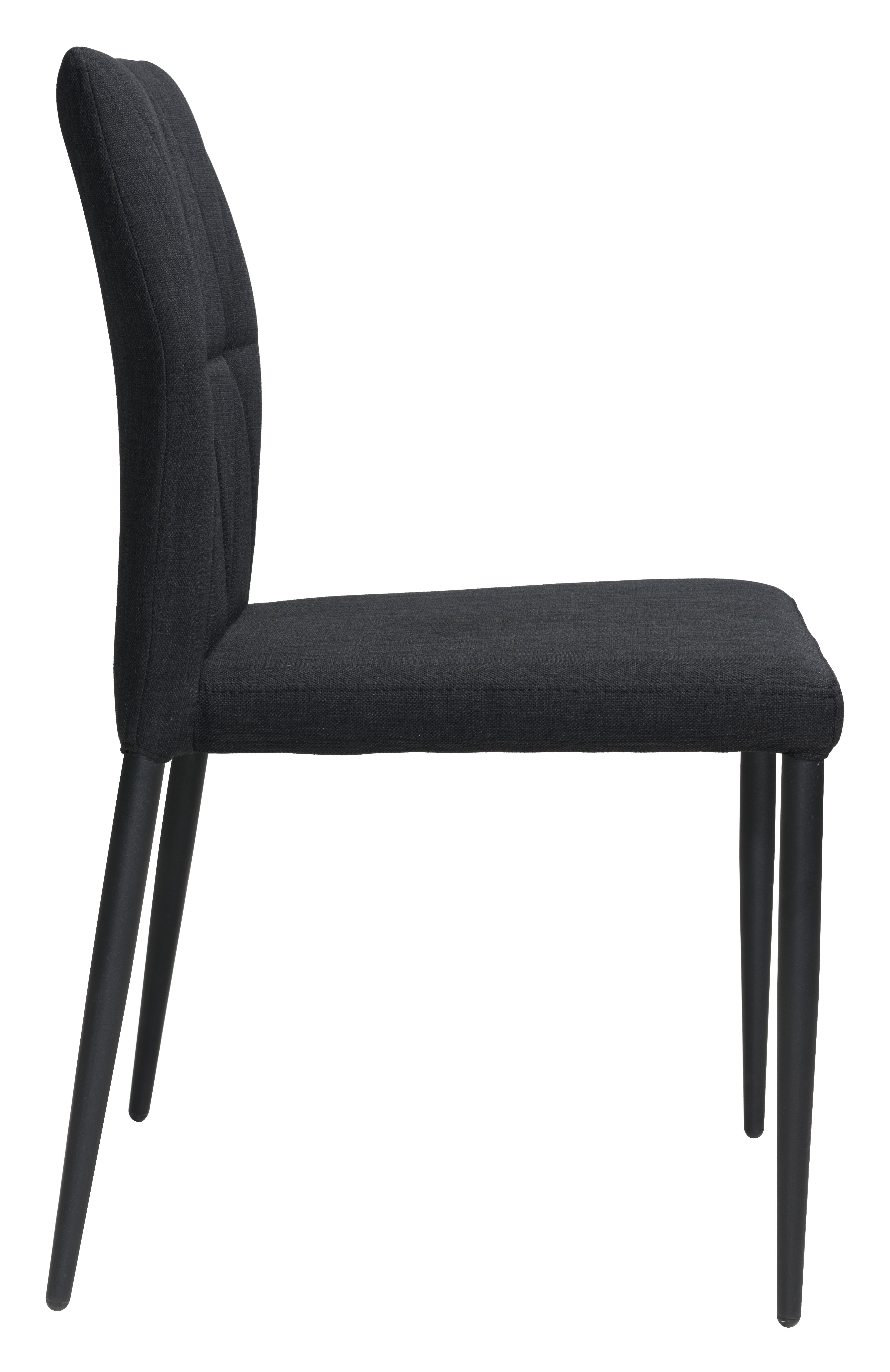 Revolution Dining Chair Black