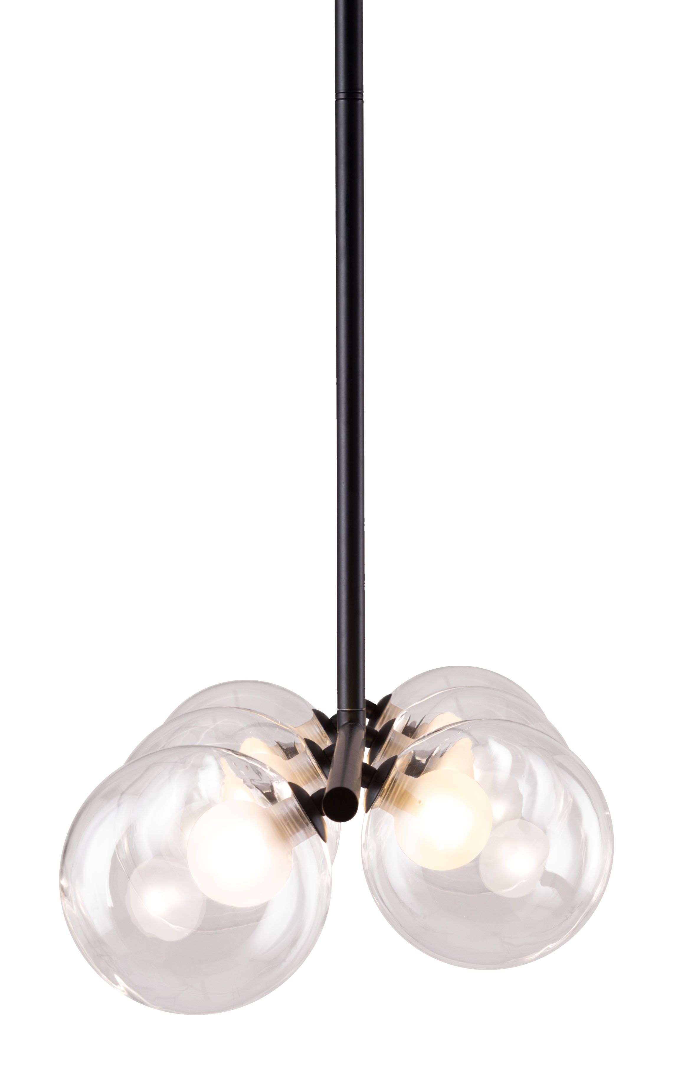 Keyoz Ceiling Lamp Black