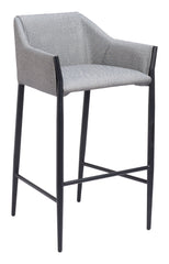 Andover Barstool Slate Gray