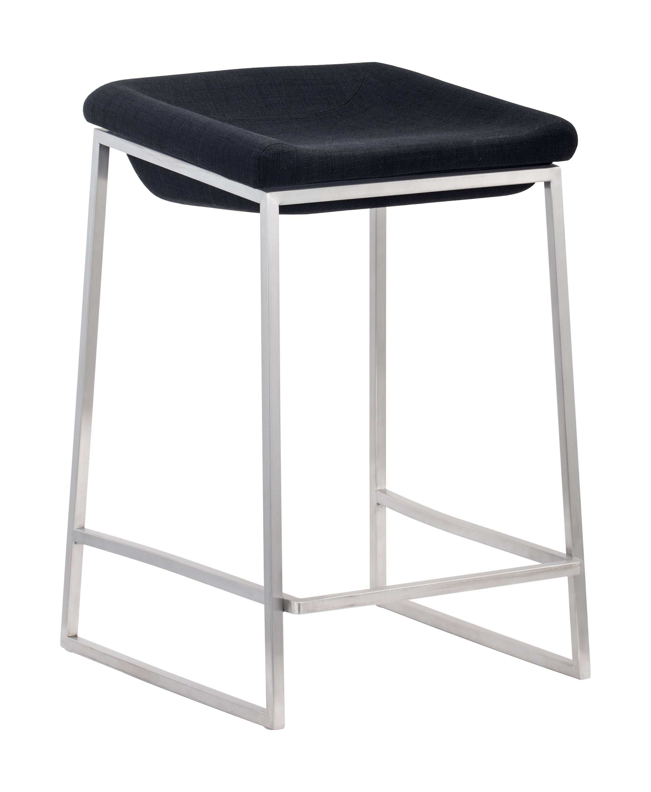 Lids Counter Stool Dark Gray