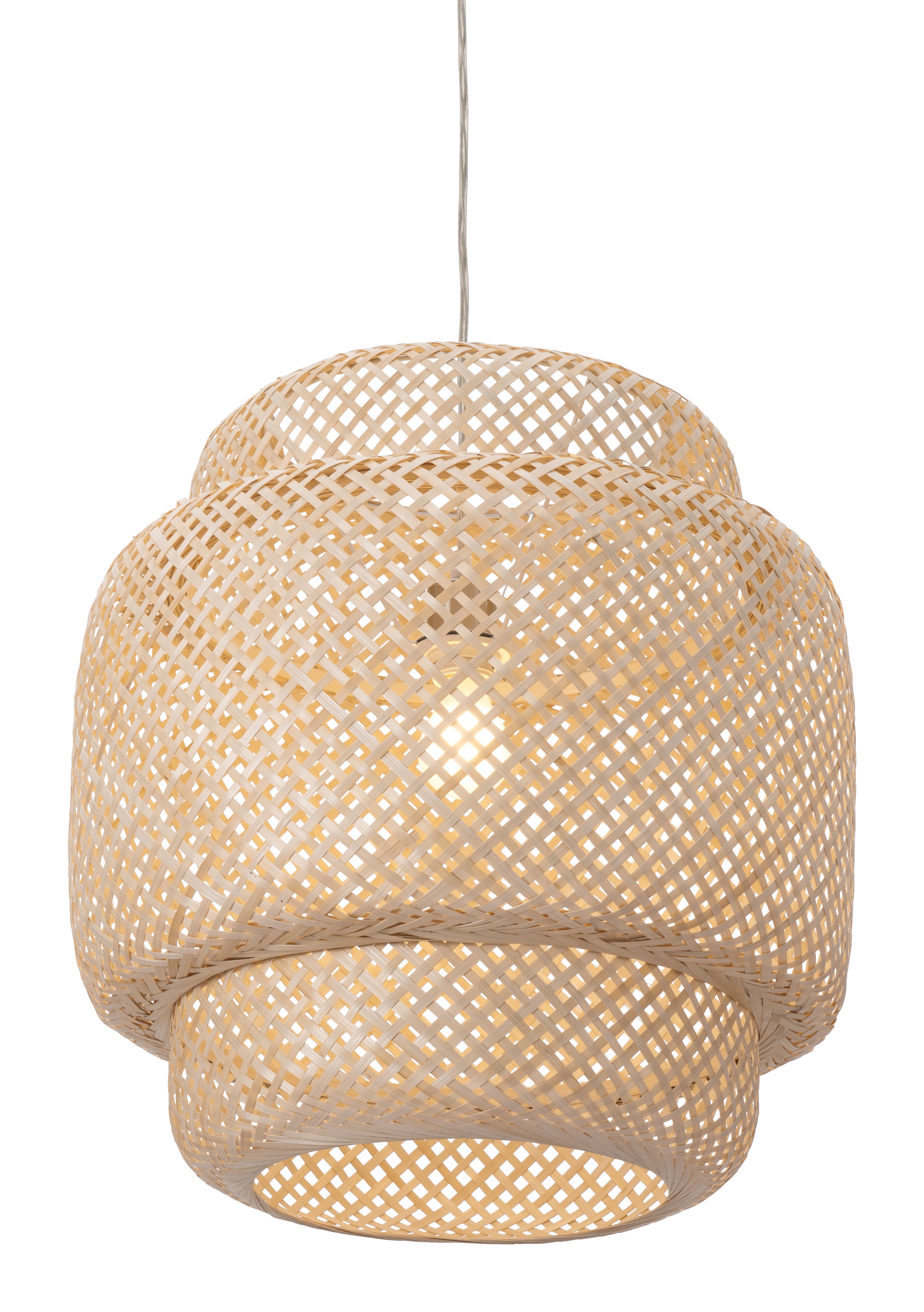 Finch Ceiling Lamp Natural