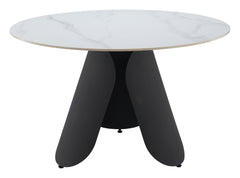 Toru Dining Table White