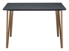 Deus Counter Table Black