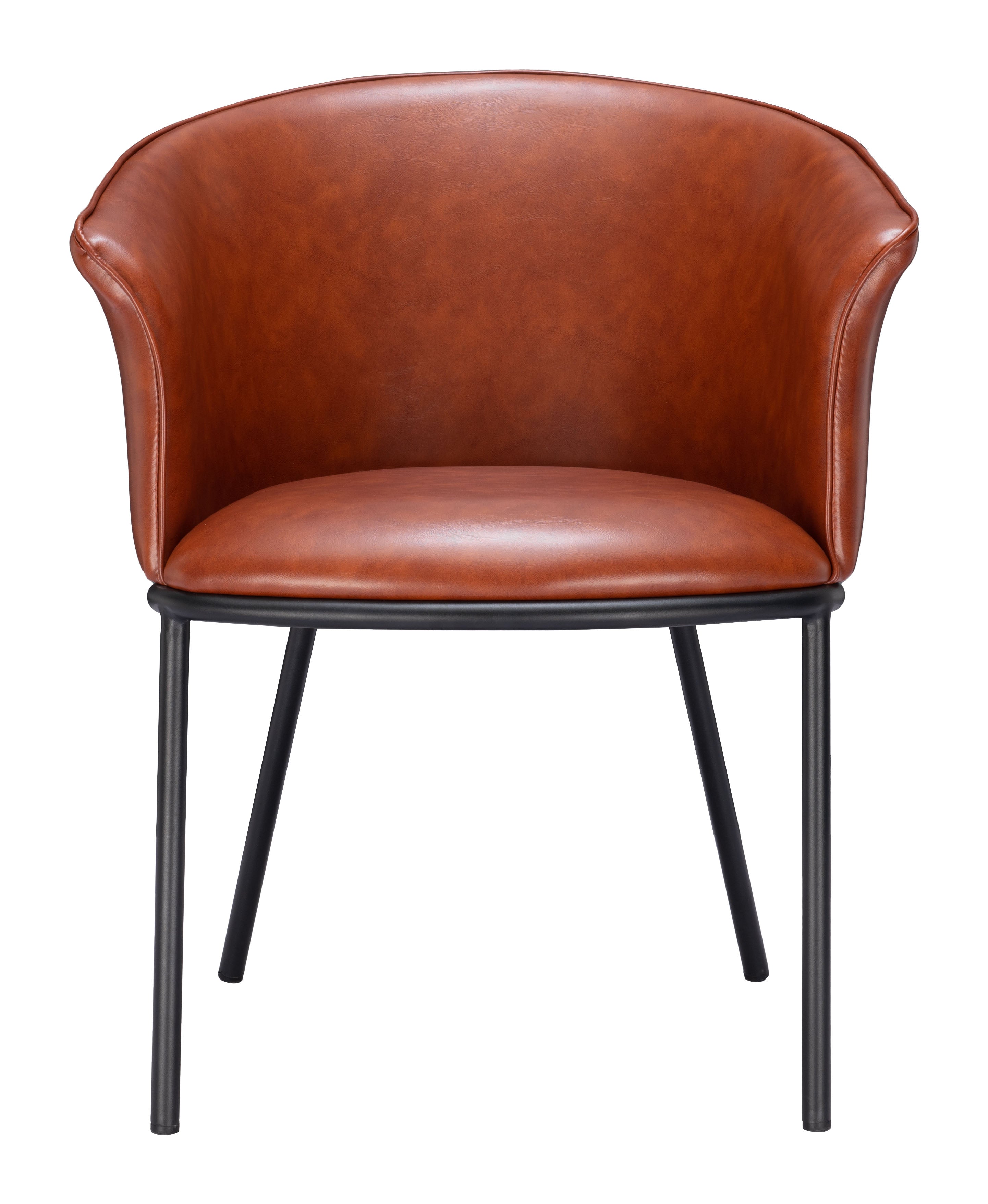 Garston Dining Chair Brown