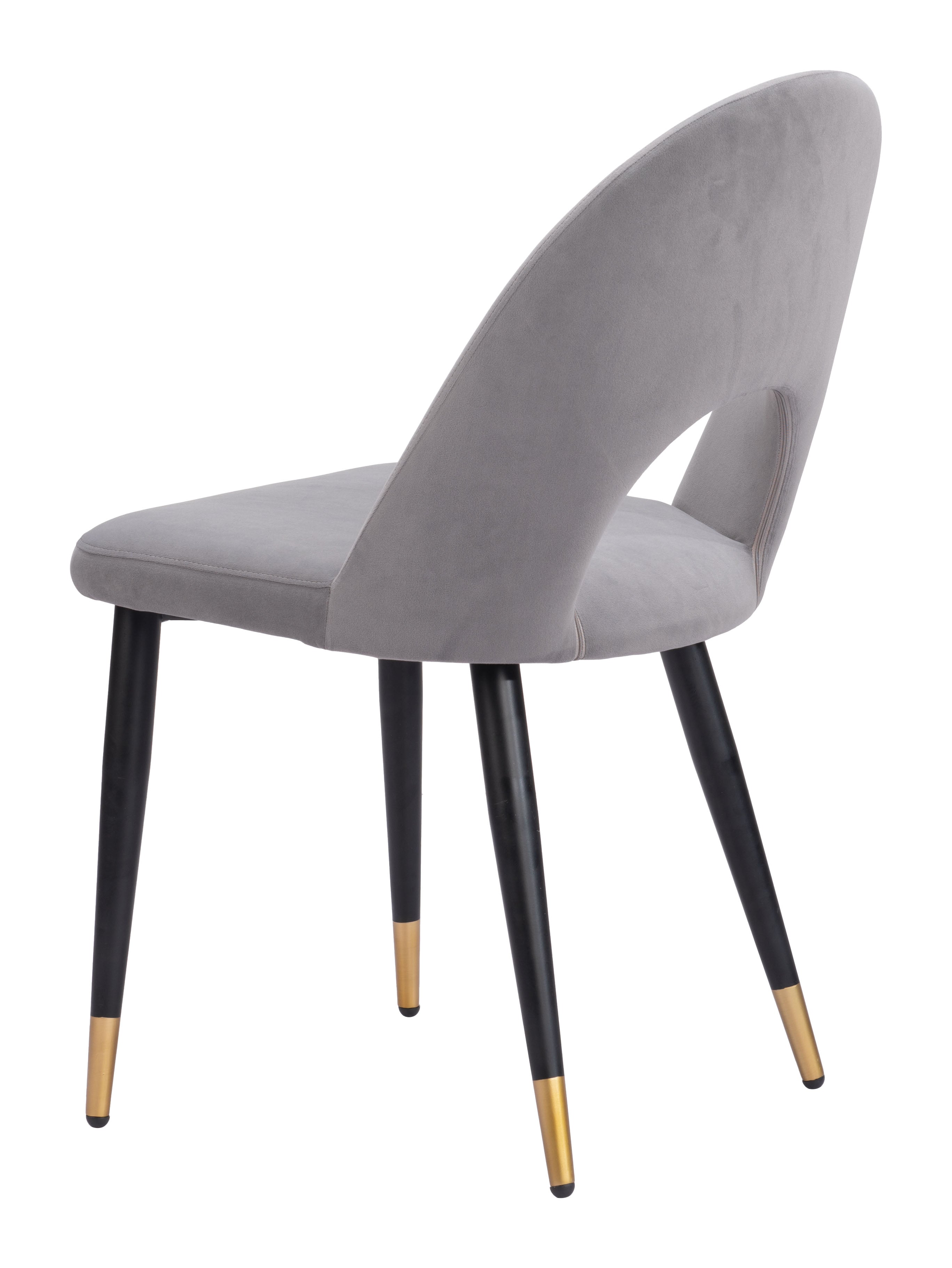 Menlo Dining Chair Gray