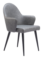 Silloth Dining Chair Gray