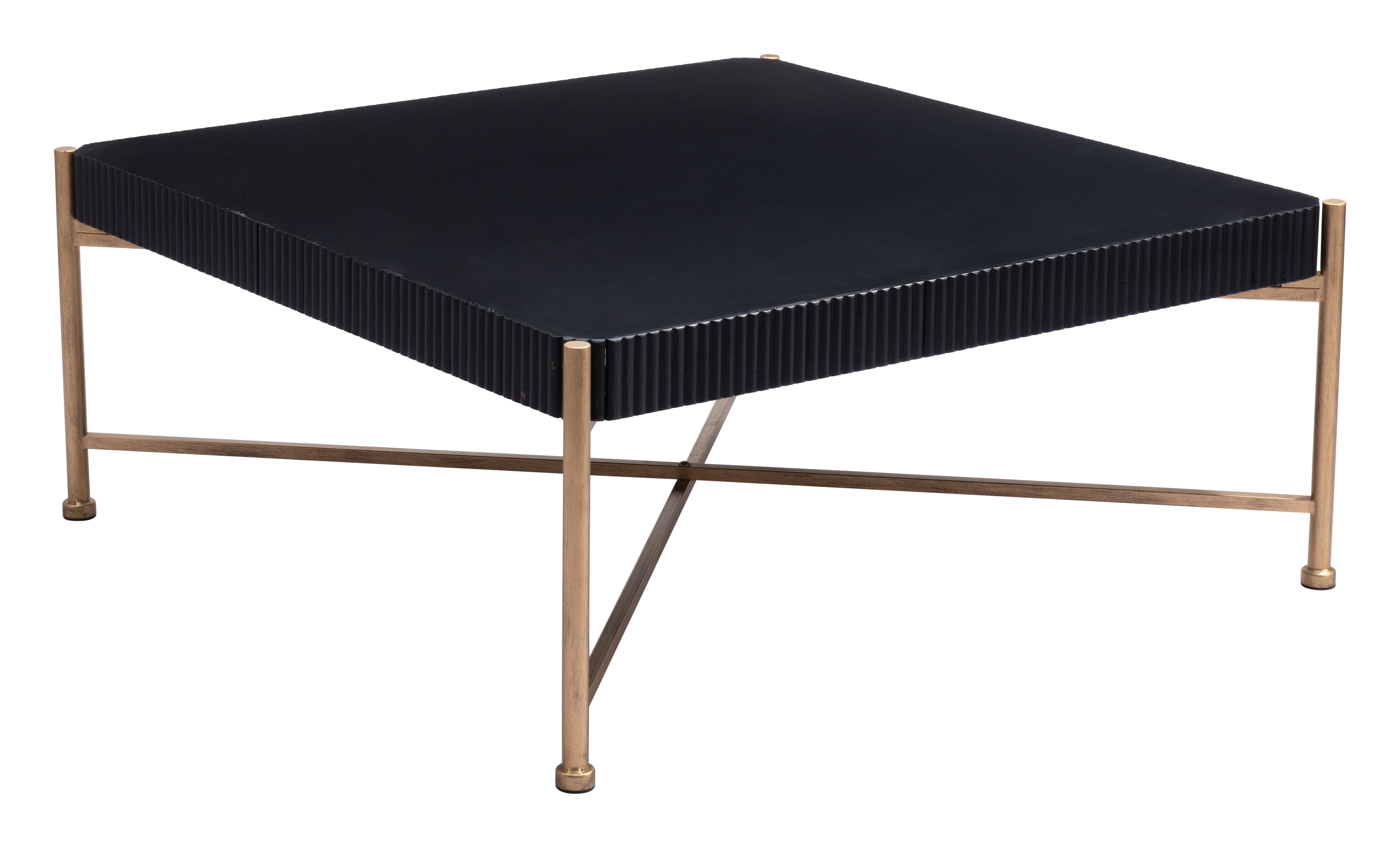 Nazaire Coffee Table Black