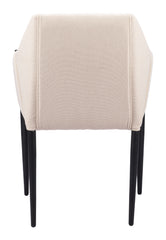 Andover Dining Chair Beige