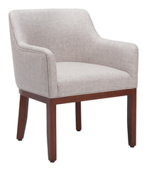 Berbera Dining Chair & Gray