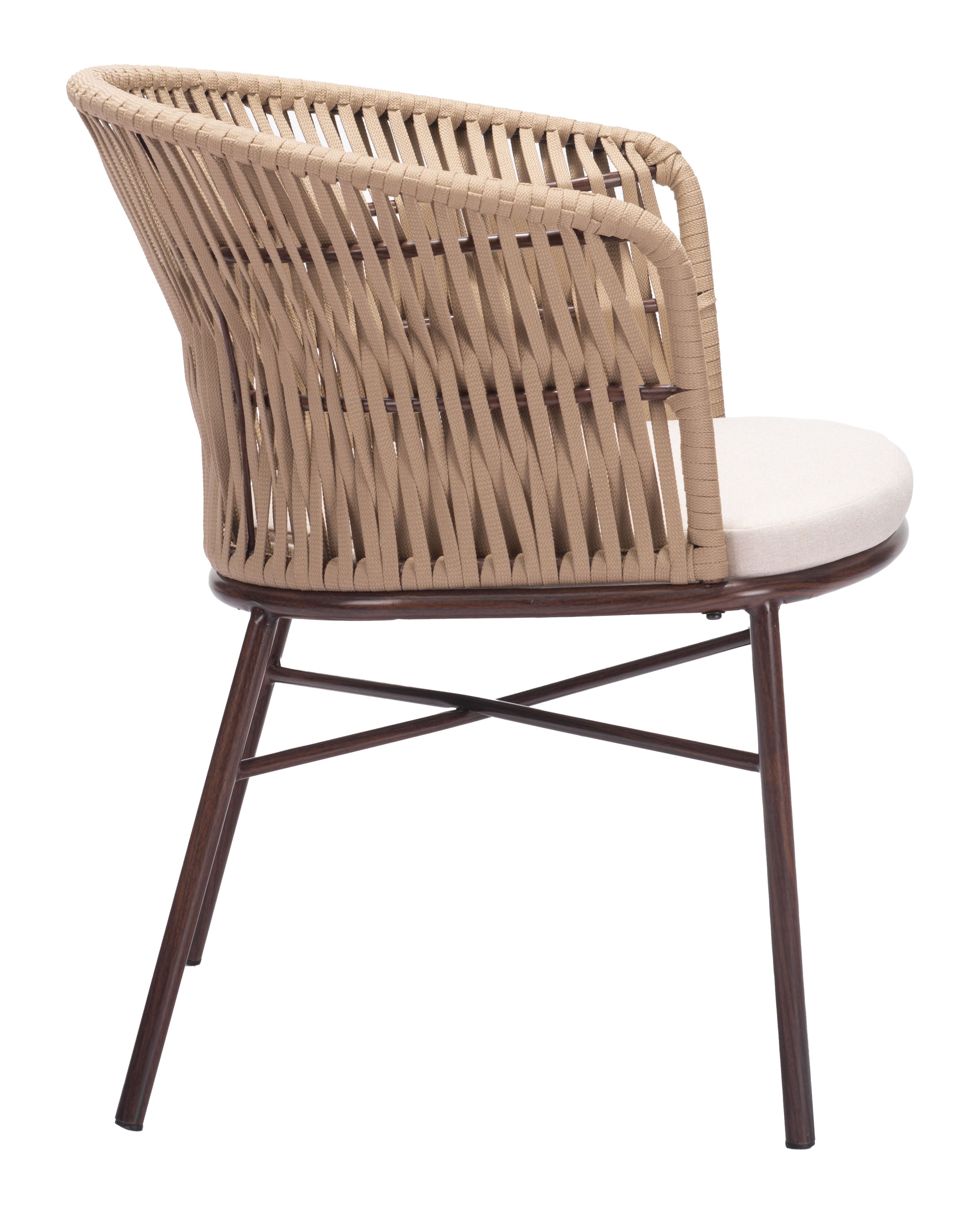 Freycinet Dining Chair Natural