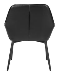 Vila Dining Chair Black