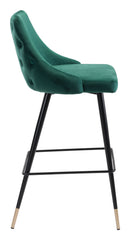 Piccolo Barstool Green