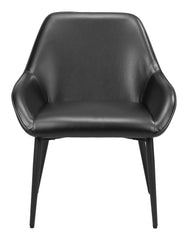 Vila Dining Chair Black