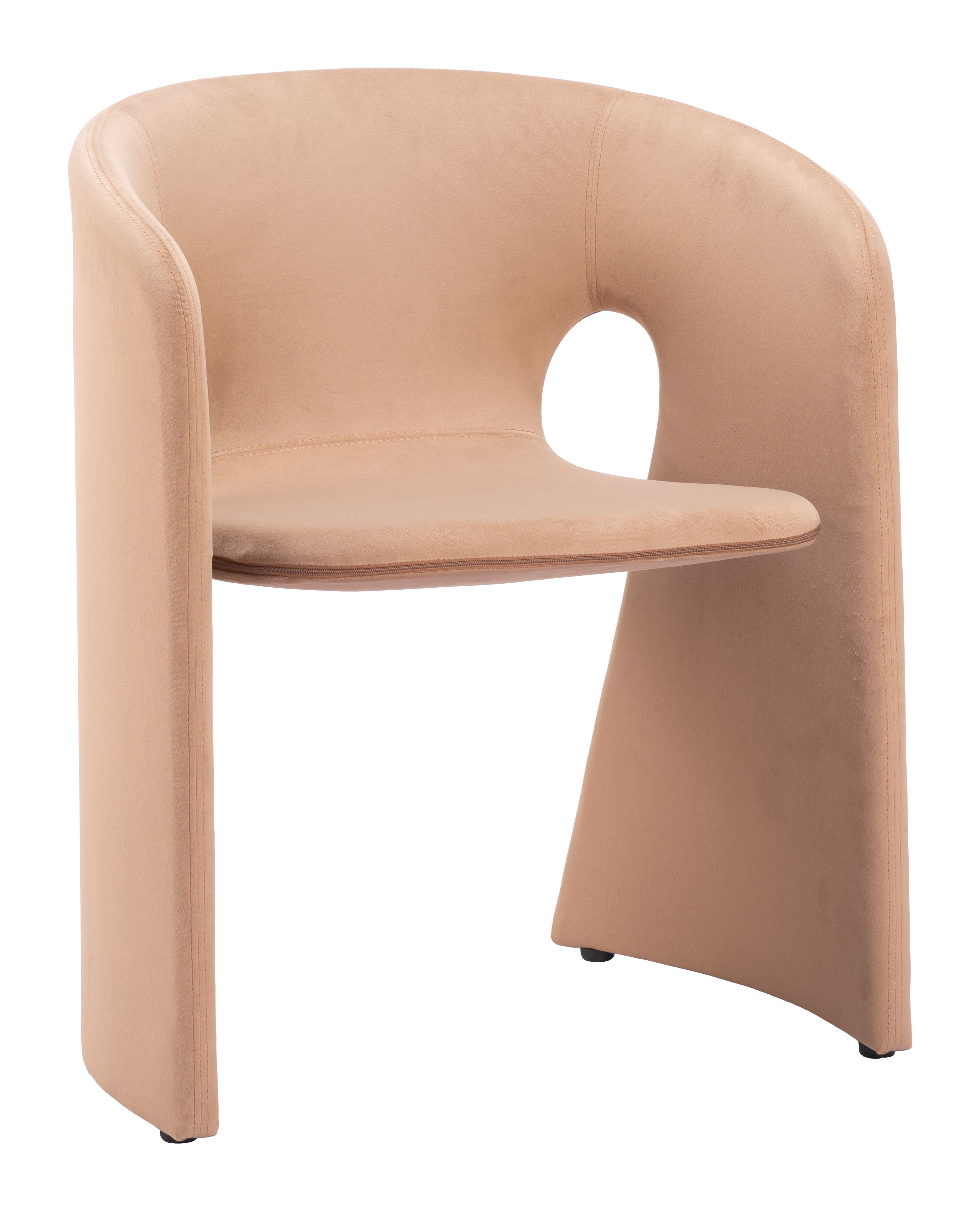 Rosyth Dining Chair Tan