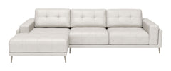 Bliss LAF Chaise Sectional Beige