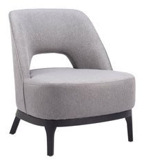 Mistley Accent Chair Gray