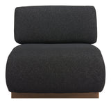 Barsa Accent Chair Black